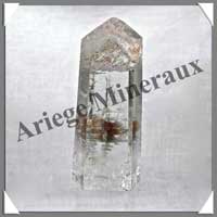 CRISTAL de ROCHE - Pointe - 73x23x21 mm - 70 grammes - R008