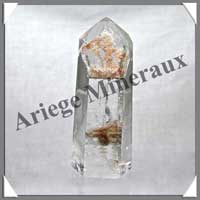 CRISTAL de ROCHE - Pointe - 73x23x21 mm - 70 grammes - R008