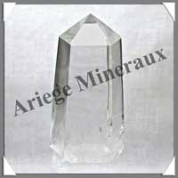 CRISTAL de ROCHE - Pointe - 67x34x23 mm - 96 grammes - R021