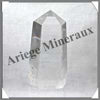 CRISTAL de ROCHE - Pointe - 67x34x23 mm - 96 grammes - R021