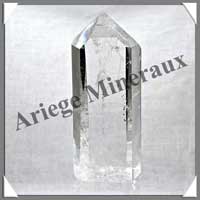 CRISTAL de ROCHE - Pointe - 78x32x22 mm - 82 grammes - R022