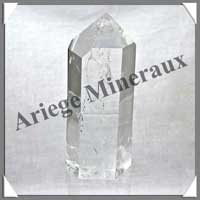 CRISTAL de ROCHE - Pointe - 78x32x22 mm - 82 grammes - R022