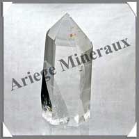 CRISTAL de ROCHE - Pointe - 61x26x18 mm - 83 grammes - R025