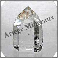 CRISTAL de ROCHE - Pointe - 50x34x24 mm - 67 grammes - R026