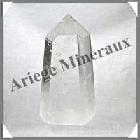 CRISTAL de ROCHE - Pointe - 92x50x36 mm - 221 grammes - R028