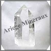 CRISTAL de ROCHE - Pointe - 125x60x60 mm - 671 grammes - R033