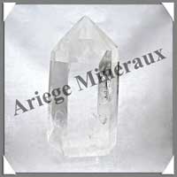 CRISTAL de ROCHE - Pointe - 125x60x60 mm - 671 grammes - R033