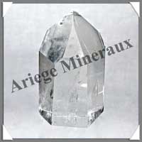 CRISTAL de ROCHE - Pointe - 48x31x25 mm - 65 grammes - R037