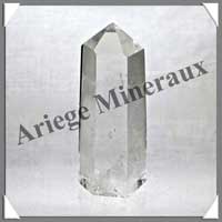 CRISTAL de ROCHE - Pointe - 66x28x26 mm - 69 grammes - R039