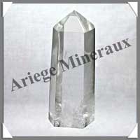 CRISTAL de ROCHE - Pointe - 66x28x26 mm - 69 grammes - R039
