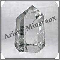CRISTAL de ROCHE - Pointe - 50x30x28 mm - 64 grammes - R040