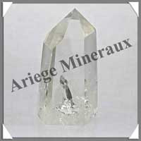 CRISTAL de ROCHE - Pointe - 59x30x23 mm - 70 grammes - R041
