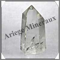 CRISTAL de ROCHE - Pointe - 59x30x23 mm - 70 grammes - R041