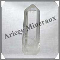 CRISTAL de ROCHE - Pointe - 80x29x28 mm - 91 grammes - R044