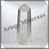 CRISTAL de ROCHE - Pointe - 80x29x28 mm - 91 grammes - R044