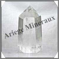 CRISTAL de ROCHE - Pointe - 86x48x37 mm - 231 grammes - R046
