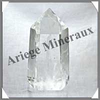 CRISTAL de ROCHE - Pointe - 86x48x37 mm - 231 grammes - R046