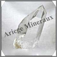 CRISTAL de ROCHE - Pointe - 95x64x46 mm - 415 grammes - R047