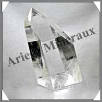 CRISTAL de ROCHE - Pointe - 95x64x46 mm - 415 grammes - R047