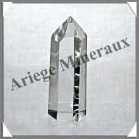 CRISTAL de ROCHE - Pointe - 57x20x19 mm - 32 grammes - R049