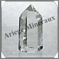 CRISTAL de ROCHE - Pointe - 57x28x27 mm - 62 grammes - R053