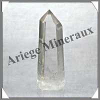 CRISTAL de ROCHE - Pointe - 57x20x16 mm - 29 grammes - R055