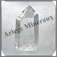 CRISTAL de ROCHE - Pointe - 67x38x26 mm - 105 grammes - R058