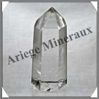 CRISTAL de ROCHE - Pointe - 80x36x32 mm - 136 grammes - R059
