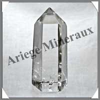 CRISTAL de ROCHE - Pointe - 80x36x32 mm - 136 grammes - R059