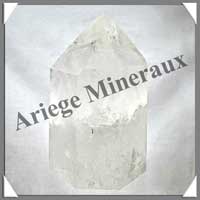 CRISTAL de ROCHE - Pointe - 160x100x90 mm - 2 150 grammes - R064