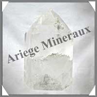 CRISTAL de ROCHE - Pointe - 160x100x90 mm - 2 150 grammes - R064