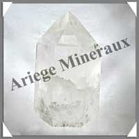 CRISTAL de ROCHE - Pointe - 160x100x90 mm - 2 150 grammes - R064