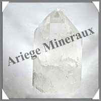 CRISTAL de ROCHE - Pointe - 160x100x90 mm - 2 150 grammes - R064