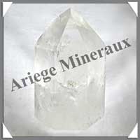 CRISTAL de ROCHE - Pointe - 160x100x90 mm - 2 150 grammes - R064