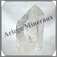 CRISTAL de ROCHE - Pointe - 100x70x55 mm - 600 grammes - R066