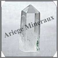 CRISTAL de ROCHE - Pointe - 53x24x19 mm - 36 grammes - R102