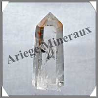 CRISTAL de ROCHE - Pointe - 53x22x18 mm - 32 grammes - R103
