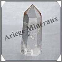 CRISTAL de ROCHE - Pointe - 53x22x18 mm - 32 grammes - R103