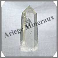 CRISTAL de ROCHE - Pointe - 69x27x24 mm - 60 grammes - R106