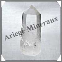 CRISTAL de ROCHE - Pointe - 69x30x24 mm - 76 grammes - R107