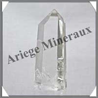 CRISTAL de ROCHE - Pointe - 72x28x23 mm - 62 grammes - R108