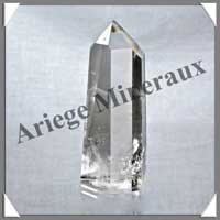 CRISTAL de ROCHE - Pointe - 72x28x23 mm - 62 grammes - R108