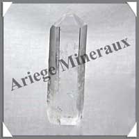 CRISTAL de ROCHE - Pointe - 71x26x19 mm - 68 grammes - R109