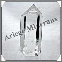 CRISTAL de ROCHE - Pointe - 96x41x31 mm - 203 grammes - R110