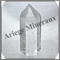 CRISTAL de ROCHE - Pointe - 96x41x31 mm - 203 grammes - R110