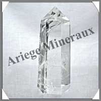 CRISTAL de ROCHE - Pointe - 95x39x37 mm - 175 grammes - R111