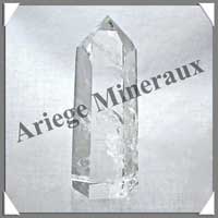 CRISTAL de ROCHE - Pointe - 95x39x37 mm - 175 grammes - R111