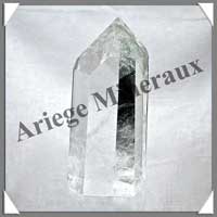 CRISTAL de ROCHE - Pointe - 108x48x41 mm - 322 grammes - R112