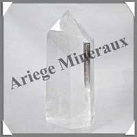 CRISTAL de ROCHE - Pointe - 108x48x41 mm - 322 grammes - R112