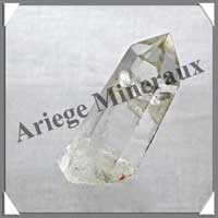 CRISTAL de ROCHE - Pointe - 55x25x20 mm - 38 grammes - R114